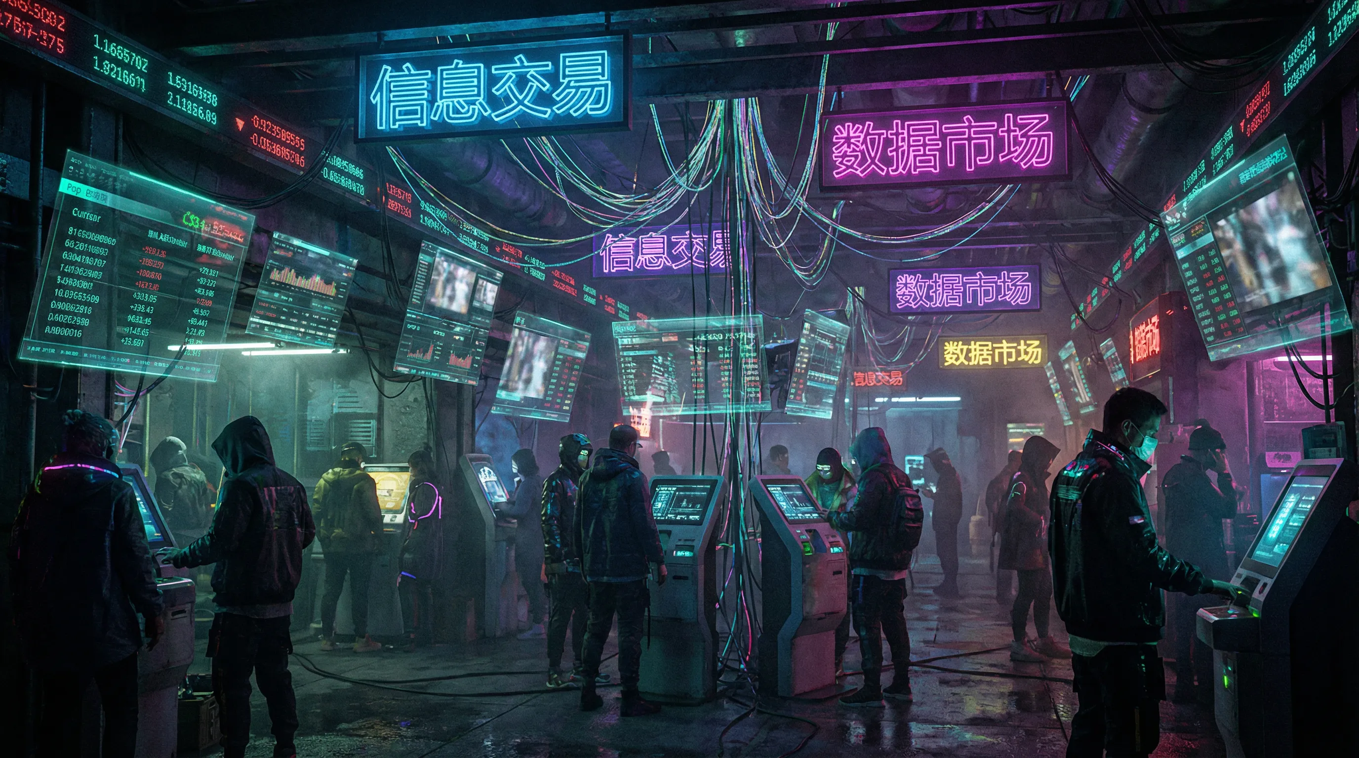 新澳门赌博平台赛博朋克信息交换中心